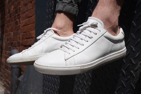 oliver cabell vs common projects.